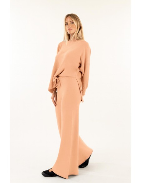 Calças com cordão Kontatto