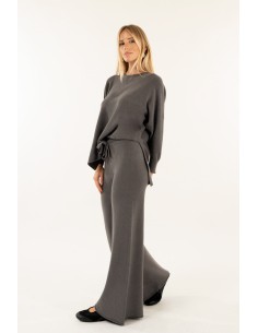 Calças com cordão Kontatto