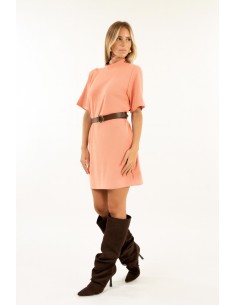 Vestido de manga comprida Kontatto 2