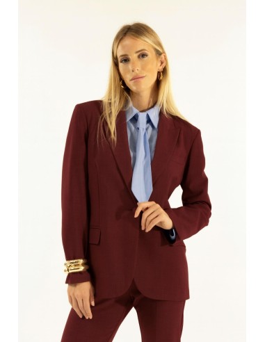 Casaco de 1 botão Kontatto