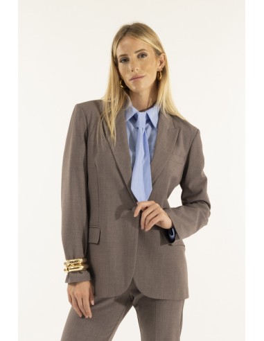 Casaco de 1 botão Kontatto