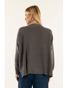 Botões do casaco de malha Kontatto 2