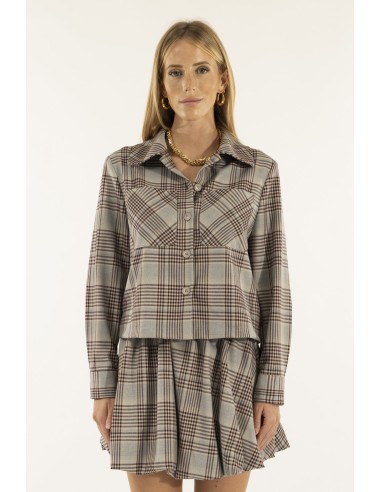 Camisa de corte Kontatto