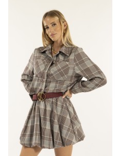 Camisa de corte Kontatto