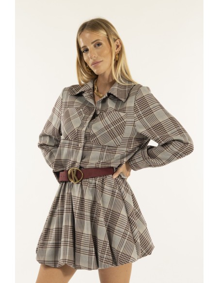 Camisa de corte Kontatto