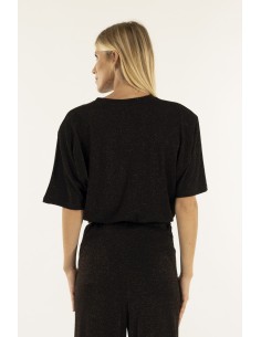 Blusa com gola redonda Kontatto 2