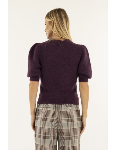 Casaco de manga balão Kontatto