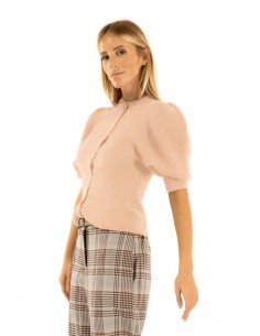 Casaco de manga balão Kontatto 2