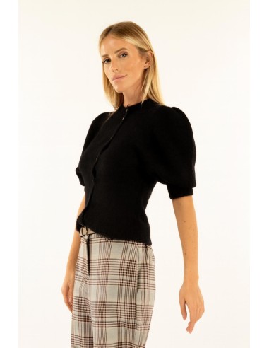 Casaco de manga balão Kontatto