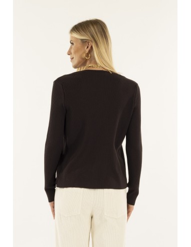 Casaco de malha Kontatto