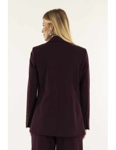 Casaco trespassado Banda Kontatto