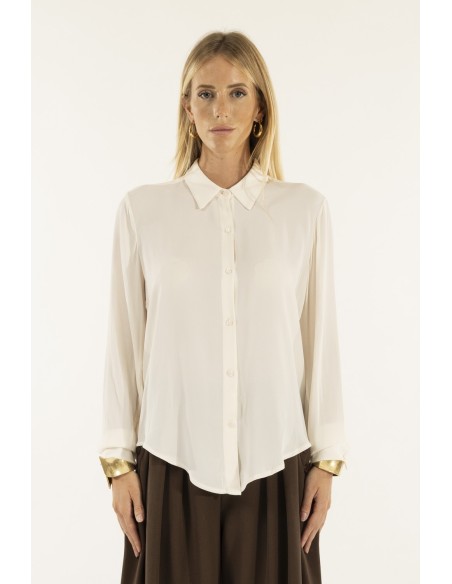 Camisa fina Kontatto