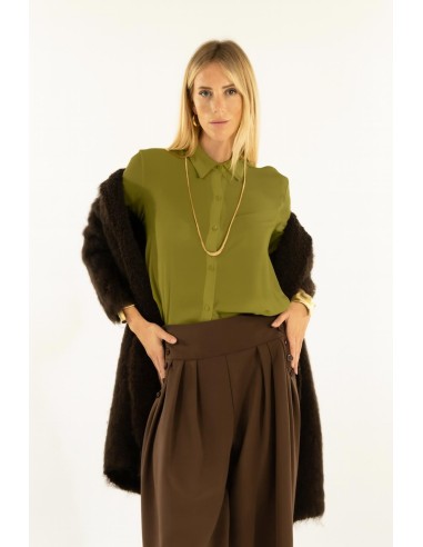 Camisa fina Kontatto