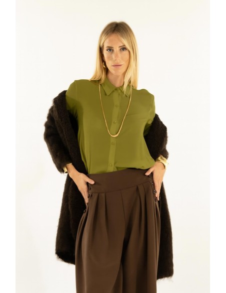 Camisa fina Kontatto