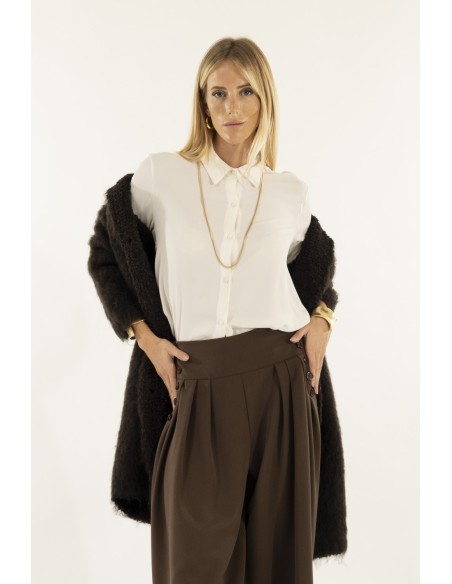 Camisa fina Kontatto