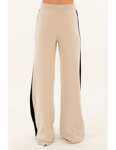 Calças com cordão Banda Kontatto