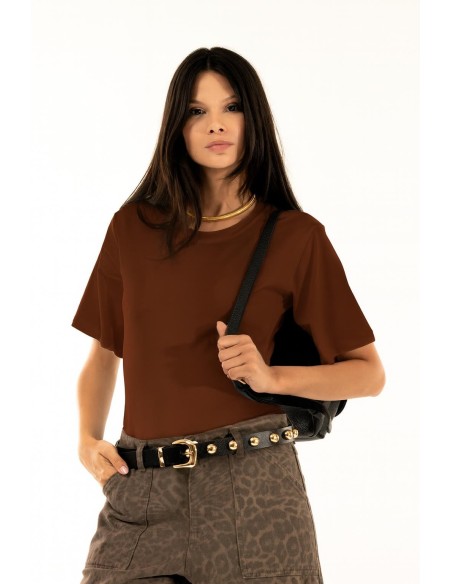 Bodysuit de manga larga Kontatto