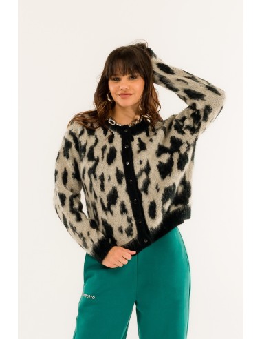 Casaco com pintas Kontatto