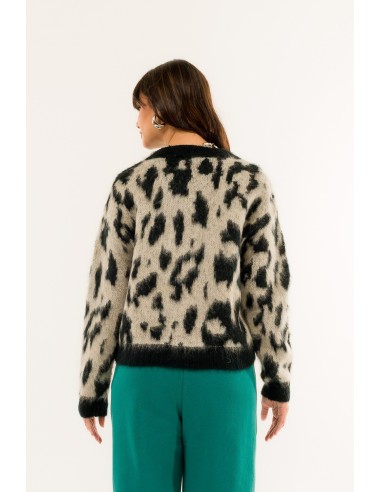 Casaco com pintas Kontatto