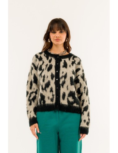 Casaco com pintas Kontatto