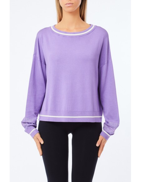 Malhas com brilhantes Liu Jo