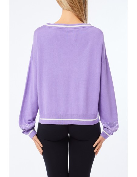 Malhas com brilhantes Liu Jo