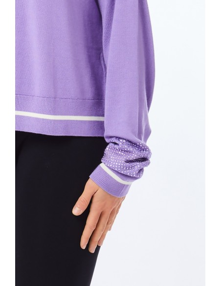 Malhas com brilhantes Liu Jo