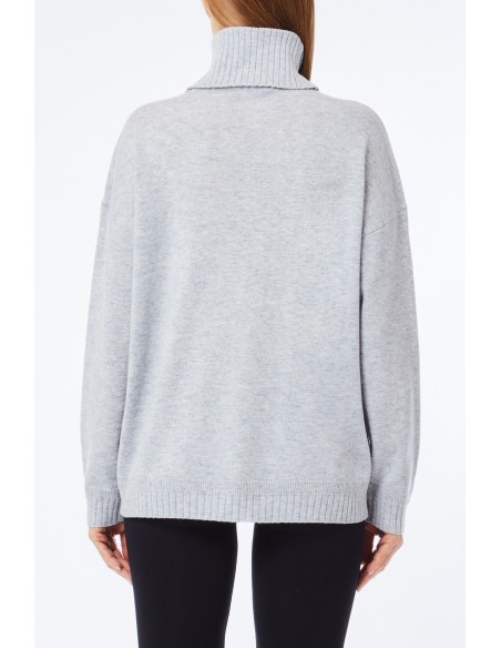 Camisola de gola alta Liu Jo