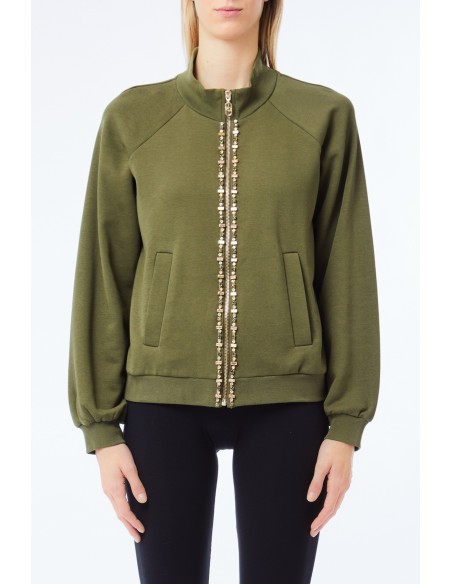 Camisola com brilhantes Liu Jo