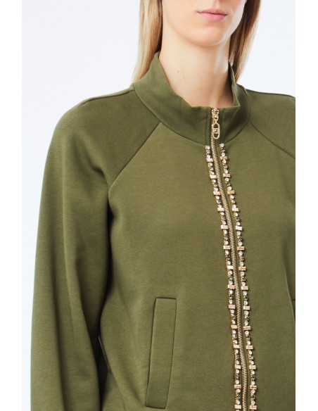 Camisola com brilhantes Liu Jo