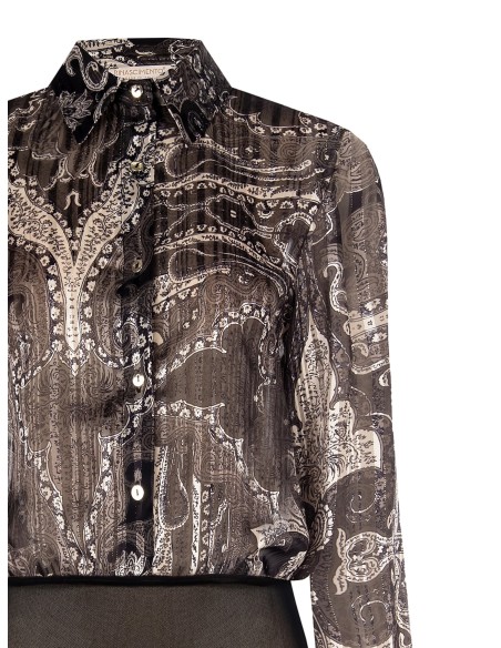 Blusa / Camisa Rinascimento