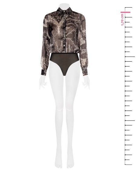 Blusa / Camisa Rinascimento