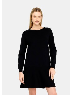 Vestido de malha Liu Jo