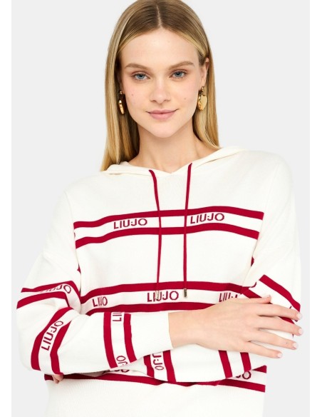 Camisola de malha Liu Jo