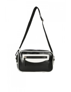 Saco médio com pormenores em contraste Liu Jo