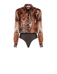 Blusa / Camisa Rinascimento