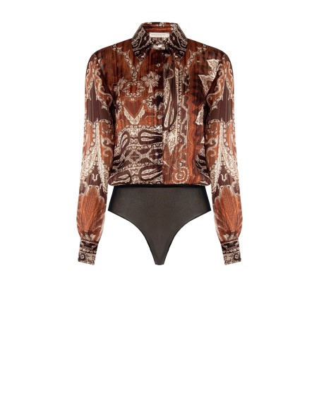 Blusa / Camisa Rinascimento