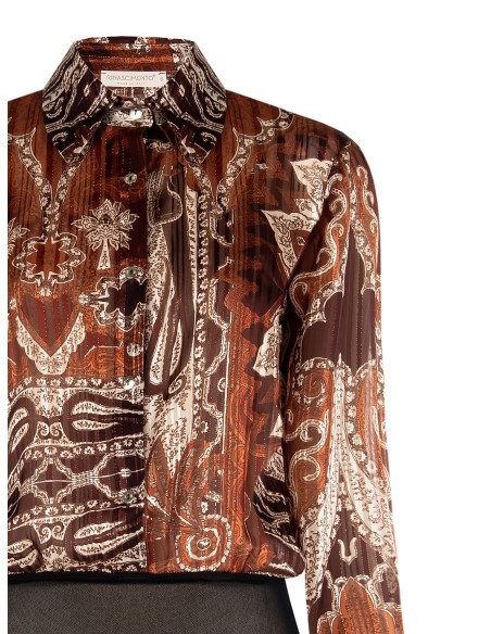 Blusa / Camisa Rinascimento