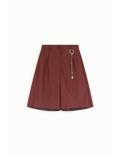 Calções até ao joelho com pingente decorativo Dixie 2