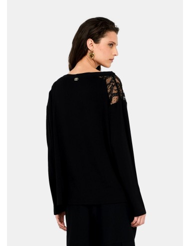 Camisola bordada Liu Jo