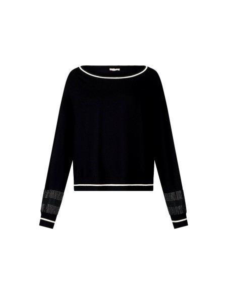 Camisola Liu Jo com brilhantes