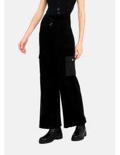 Calças lisas Liu Jo