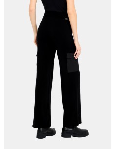 Calças lisas Liu Jo 2