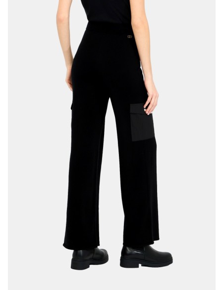 Calças lisas Liu Jo