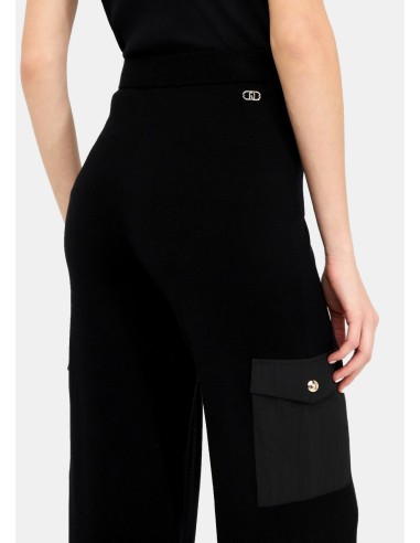 Calças lisas Liu Jo