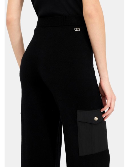 Calças lisas Liu Jo