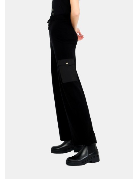 Calças lisas Liu Jo