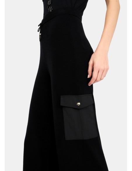 Calças lisas Liu Jo