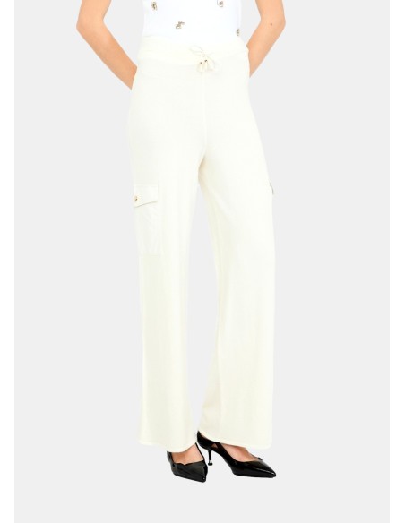 Calças lisas Liu Jo