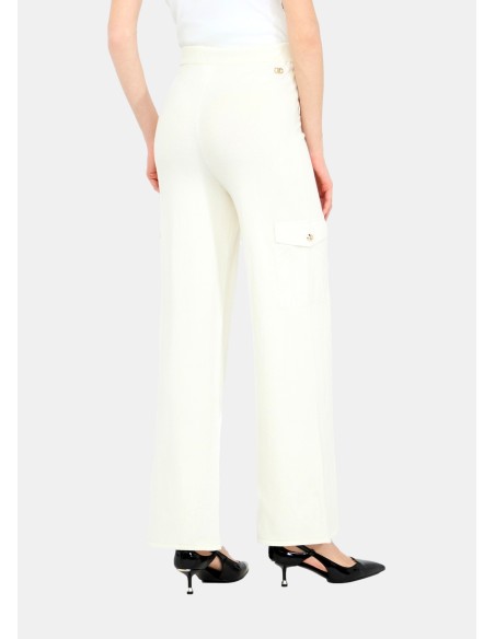 Calças lisas Liu Jo